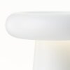 Briljante lampen Muffin Tafellamp LED Wit, 1-licht