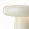 Briljante lampen Muffin Tafellamp LED Beige, 1-licht