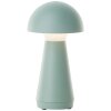 Paddenstoel look  Briljante lampen Navabi Tafellamp LED Groen, 1-licht