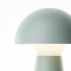 Paddenstoel look  Briljante lampen Navabi Tafellamp LED Groen, 1-licht