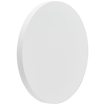 Briljante lampen Shadow Wandlamp LED Wit, 1-licht