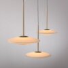 Paul Neuhaus Verlichting ELIPSA Hanglamp LED Brons, 3-lichts