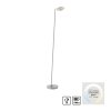 Paul Neuhaus Verlichting BENTE Staande lamp LED Zilver, 1-licht