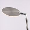 Paul Neuhaus Verlichting BENTE Staande lamp LED Zilver, 1-licht