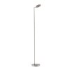 Paul Neuhaus Verlichting BENTE Staande lamp LED Zilver, 1-licht