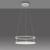 Paul Neuhaus Verlichting CONTURA Hanglamp LED Wit, 2-lichts