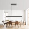 Paul Neuhaus Verlichting Square Hanglamp LED Antraciet, 6-lichts