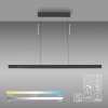 Paul Neuhaus Verlichting Square Hanglamp LED Antraciet, 6-lichts