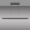 Paul Neuhaus Verlichting Square Hanglamp LED Antraciet, 6-lichts