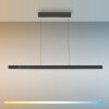 Paul Neuhaus Verlichting Square Hanglamp LED Antraciet, 6-lichts