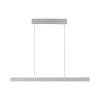 Paul Neuhaus Verlichting Square Hanglamp LED Zilver, 6-lichts