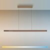 Paul Neuhaus Verlichting Square Hanglamp LED Brons, 6-lichts