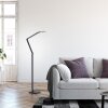 Paul Neuhaus Verlichting SAMSKY Staande lamp LED Grijs, 1-licht