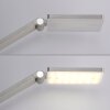 Paul Neuhaus Verlichting SAMSKY Staande lamp LED Zilver, 1-licht