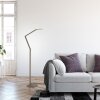 Paul Neuhaus Verlichting SAMSKY Staande lamp LED Brons, 1-licht