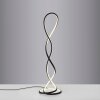 Paul Neuhaus Verlichting TWIST Staande lamp LED Zwart, 1-licht