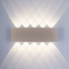 Paul Neuhaus Verlichting CARLO Wandlamp LED Zandkleurig, 10-lichts