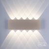 Paul Neuhaus Verlichting CARLO Wandlamp LED Zandkleurig, 10-lichts
