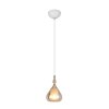 Trio verlichting Aldea Hanglamp Wit, 1-licht