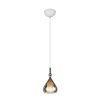 Trio verlichting Aldea Hanglamp Wit, 1-licht