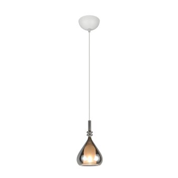 Trio verlichting Aldea Hanglamp Wit, 1-licht