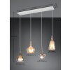 Trio verlichting Aldea Hanglamp Wit, 4-lichts