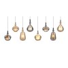 Trio verlichting Aldea Hanglamp Wit, 8-lichts