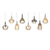 Trio verlichting Aldea Hanglamp Wit, 8-lichts