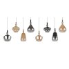 Trio verlichting Aldea Hanglamp Wit, 8-lichts