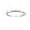 Trio verlichting Amador Hanglamp LED Nikkel mat, 1-licht