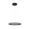 Trio verlichting Amador Hanglamp LED Zwart, 1-licht