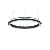 Trio verlichting Amador Hanglamp LED Zwart, 1-licht