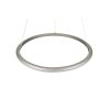 Trio verlichting Amador Hanglamp LED Nikkel mat, 1-licht