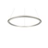 Trio verlichting Amador Hanglamp LED Nikkel mat, 1-licht