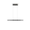 Trio verlichting Arcola Hanglamp LED Nikkel mat, 1-licht