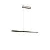 Trio verlichting Arcola Hanglamp LED Nikkel mat, 1-licht