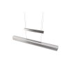 Trio verlichting Arcola Hanglamp LED Nikkel mat, 1-licht