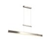 Trio verlichting Arcola Hanglamp LED Nikkel mat, 1-licht