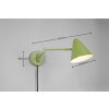 Trio verlichting Cosima Wandlamp Groen, 1-licht