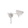 Trio verlichting Cosima Wandlamp Grijs, 1-licht
