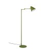 Trio verlichting Cosima Staande lamp Groen, 1-licht