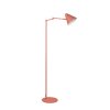 Trio verlichting Cosima Staande lamp Oranje, 1-licht