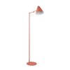 Trio verlichting Cosima Staande lamp Oranje, 1-licht
