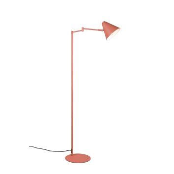 Trio verlichting Cosima Staande lamp Oranje, 1-licht