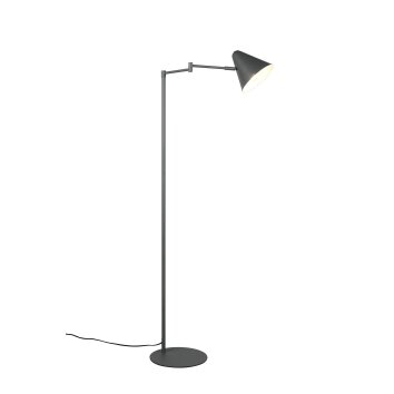 Trio verlichting Cosima Staande lamp Antraciet, 1-licht