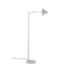 Trio verlichting Cosima Staande lamp Grijs, 1-licht