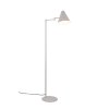 Trio verlichting Cosima Staande lamp Grijs, 1-licht