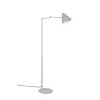 Trio verlichting Cosima Staande lamp Grijs, 1-licht
