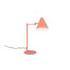 Trio verlichting Cosima Tafellamp Oranje, 1-licht