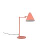 Trio verlichting Cosima Tafellamp Oranje, 1-licht